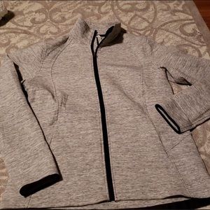 Lululemon zip up jacket! Perfect condition!!